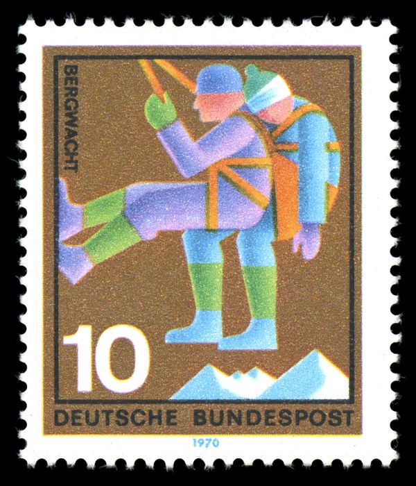 Mountain rescue