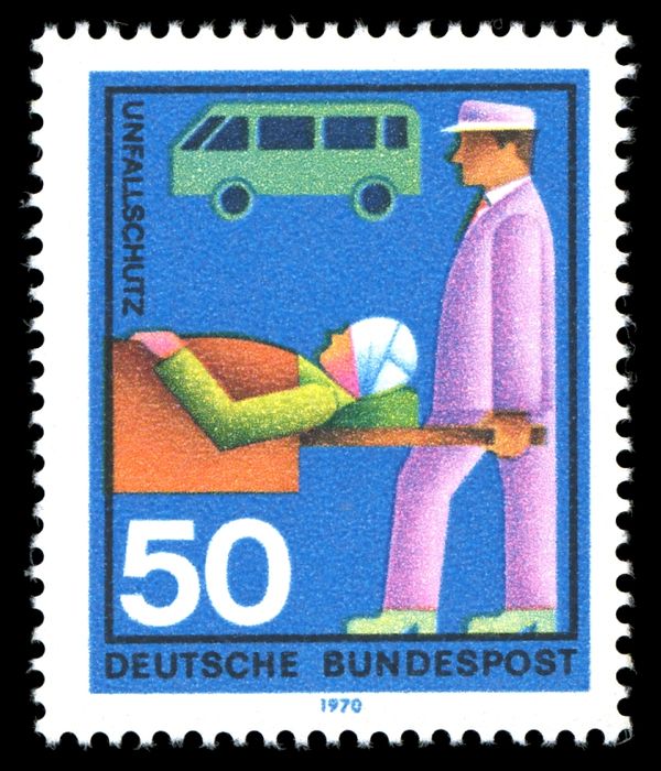 Ambulance assistant