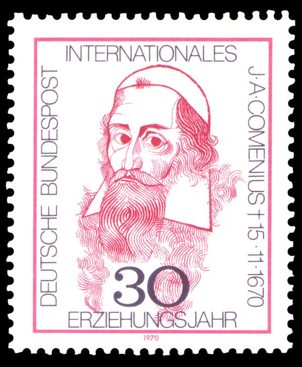 300th Death Anniversary of John Amos Comenius
