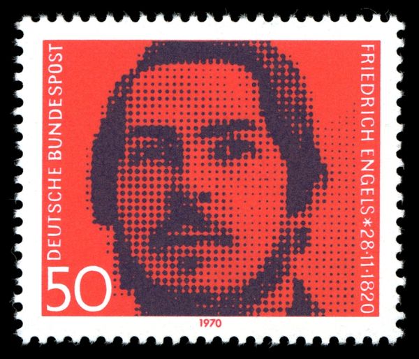 150th Birth Anniversary of Friedrich Engels