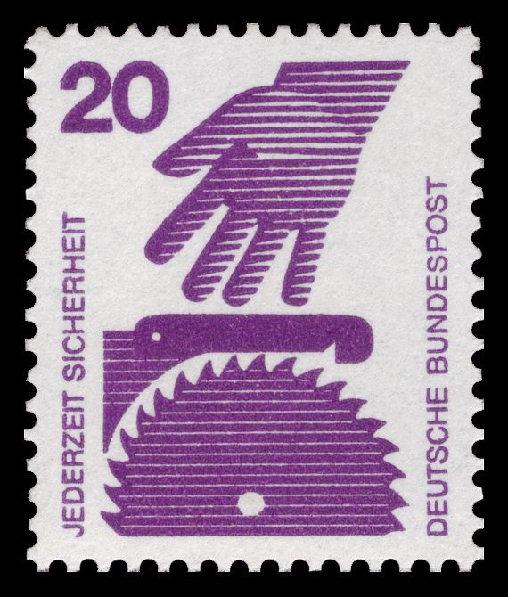 Unguarded Machinery (Factory Safety)