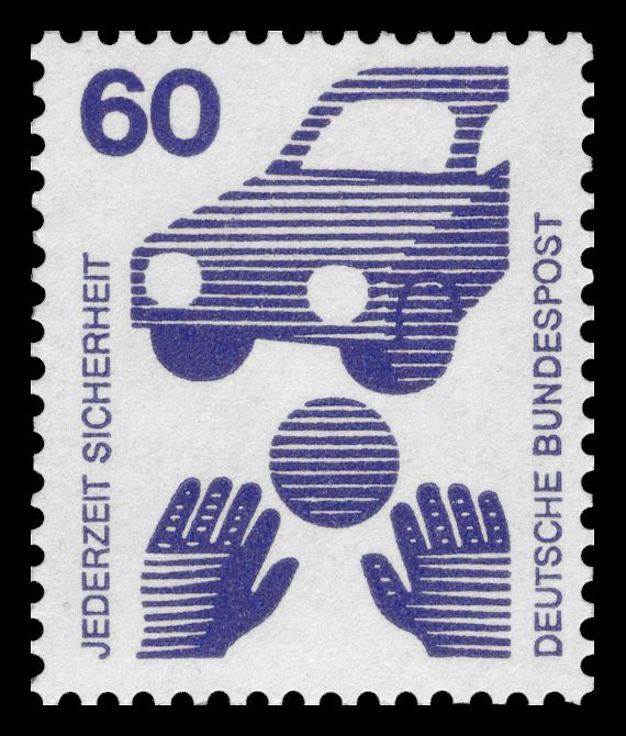 Ball in Front of Car (Child Road Safety)