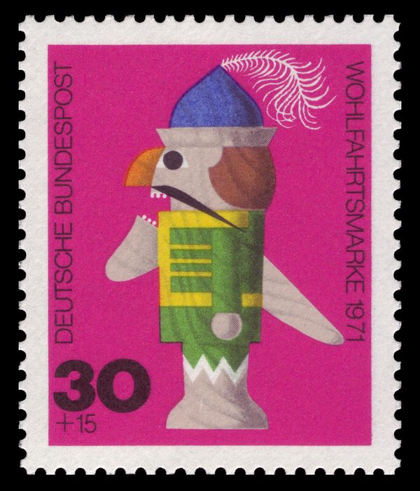 Nutcracker Man