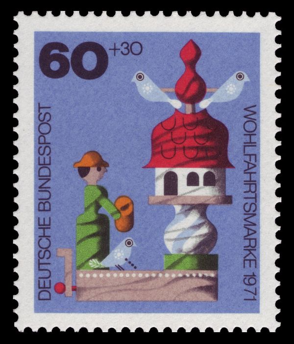 Dovecote (19th cent.)