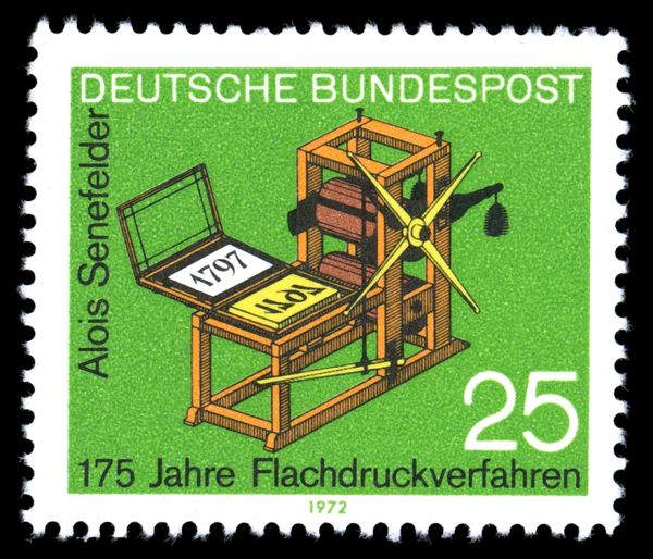 175 Years of Offset Lithography Printing