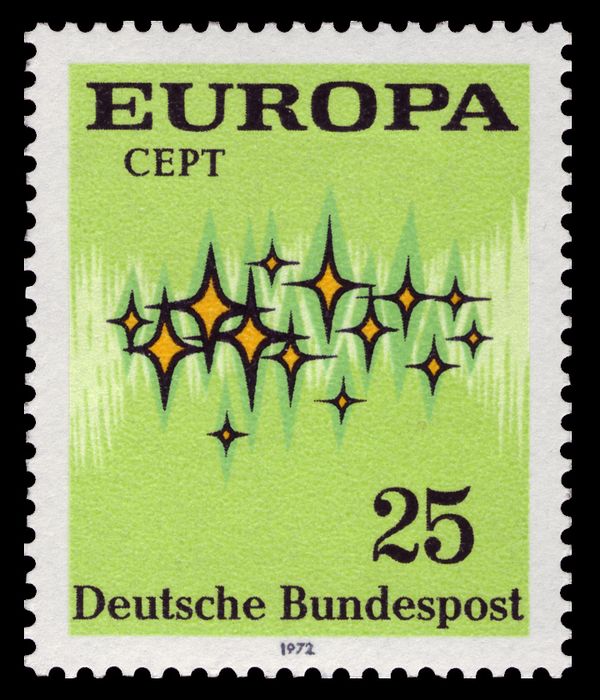 Europa (C.E.P.T.) Symbol