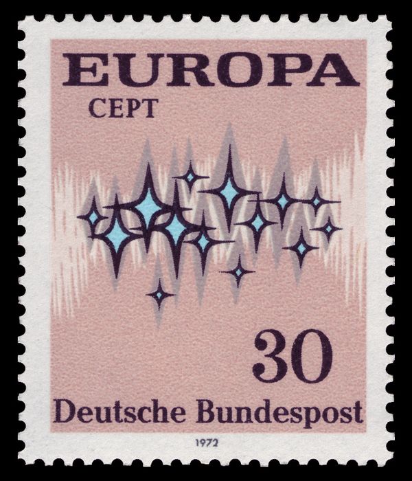 Europa (C.E.P.T.) Symbol