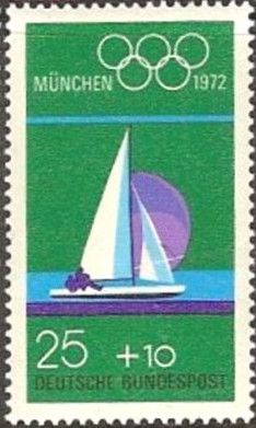 Sailing & Olympic Rings