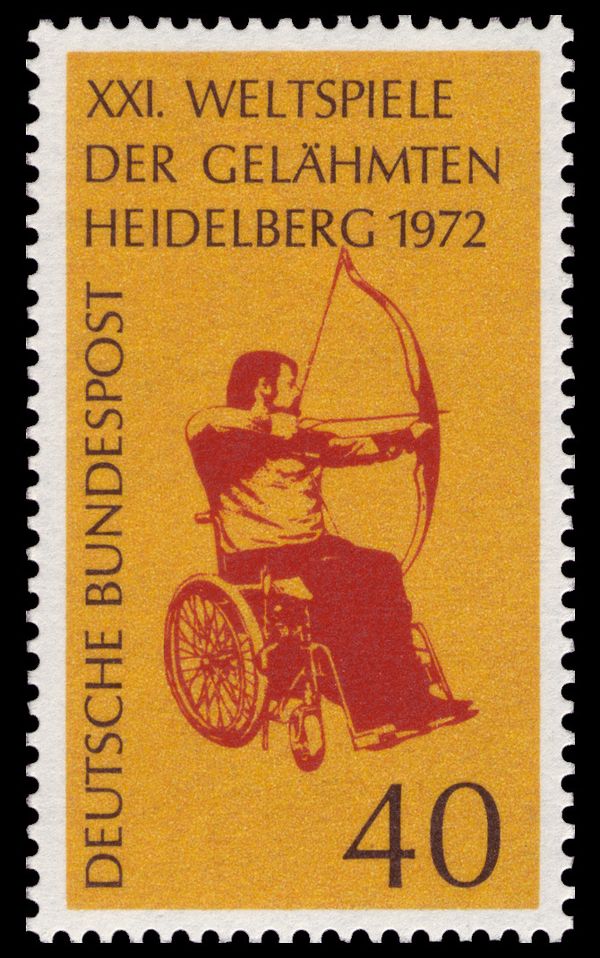 Wheelchair archery