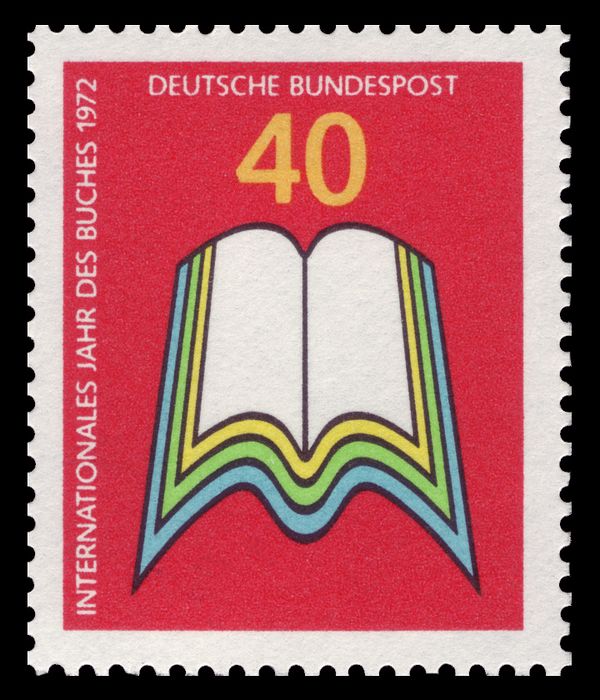Open book