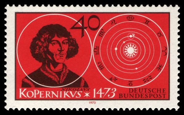 Nicolaus Copernicus and Solar System