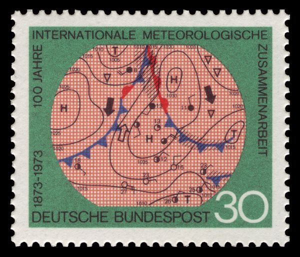 Meteorological co-operation