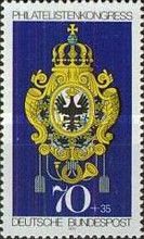 Post Office shield, Electoral Palatinate Bavaria