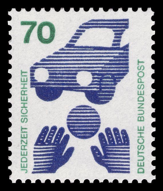 Ball in Front of Car (Child Road Safety)