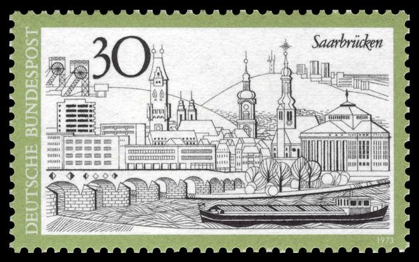 Saarbrücken