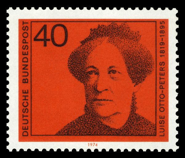 Luise Otto-Peters 1819-1895