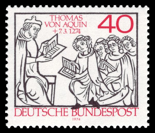 700th Death Anniversary of Thomas von Aquinas