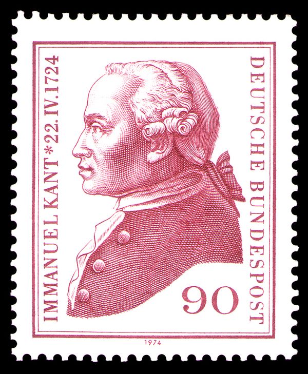250th Birth Anniversary of Immanuel Kant