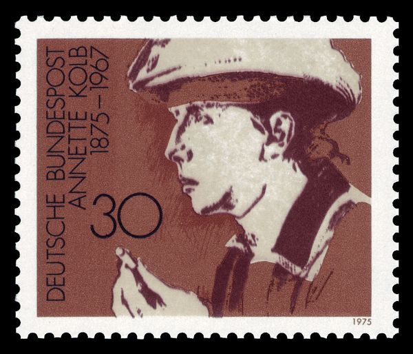 Annette Kolb (1870-1967)