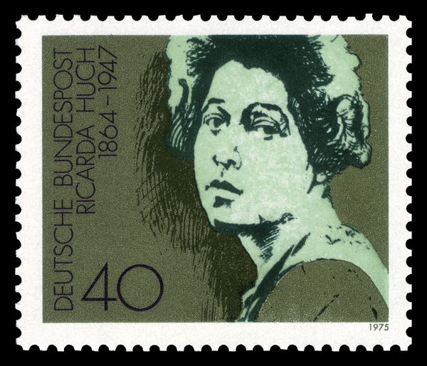 Ricarda Huch (1864-1947)