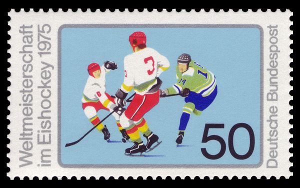 Ice Hockey 1975 World Championship