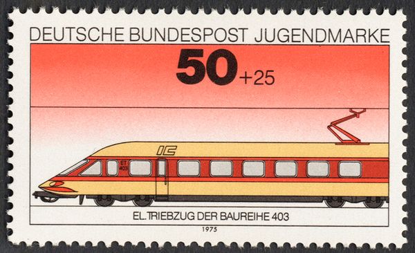 Class 403 Electric Railcar