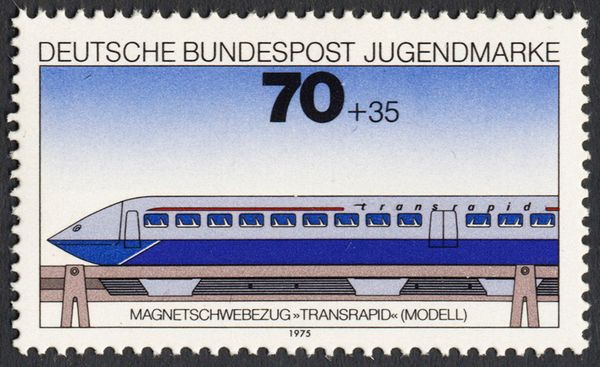 Transrapid Magler Train (model)