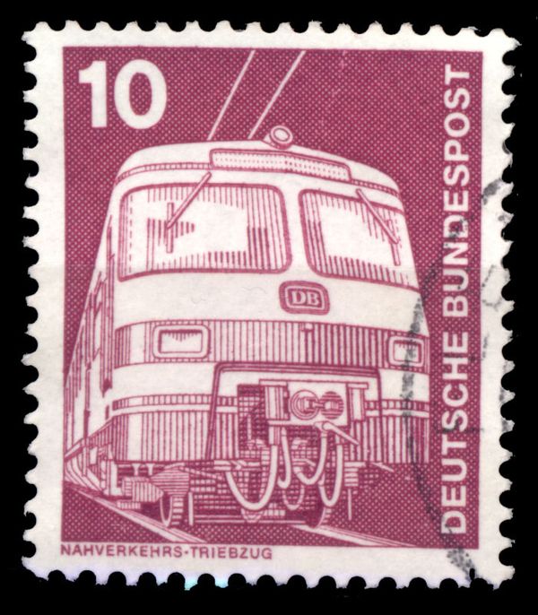 Commuter Train ET 420/421