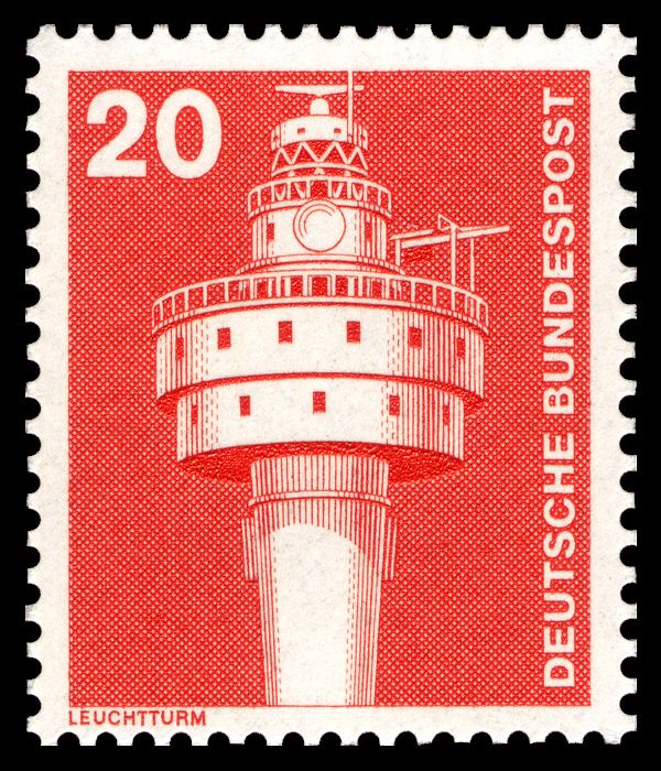 Lighthouse "Alte Weser"