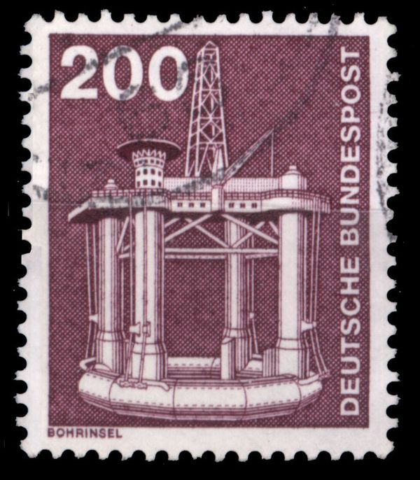 Marine Drilling Platform