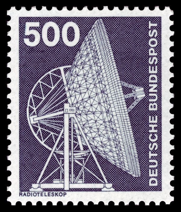 Radio Telescope