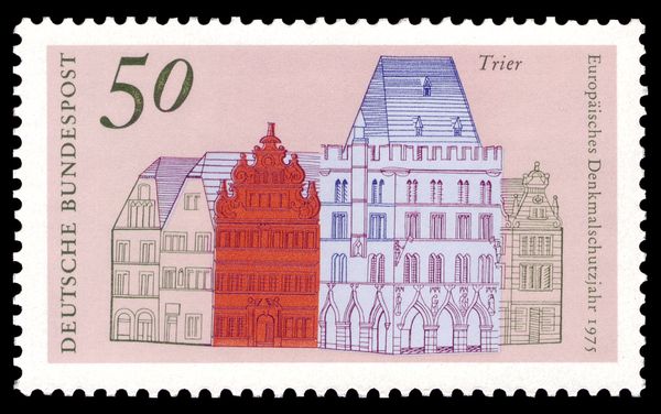 Die Steipe, Trier