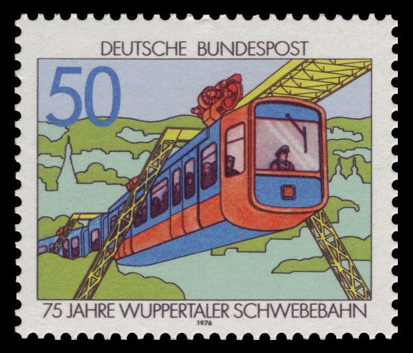 Monorail Train