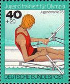 Rowing, single sculls