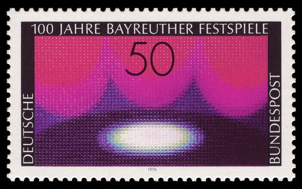 Wagnerian Stage