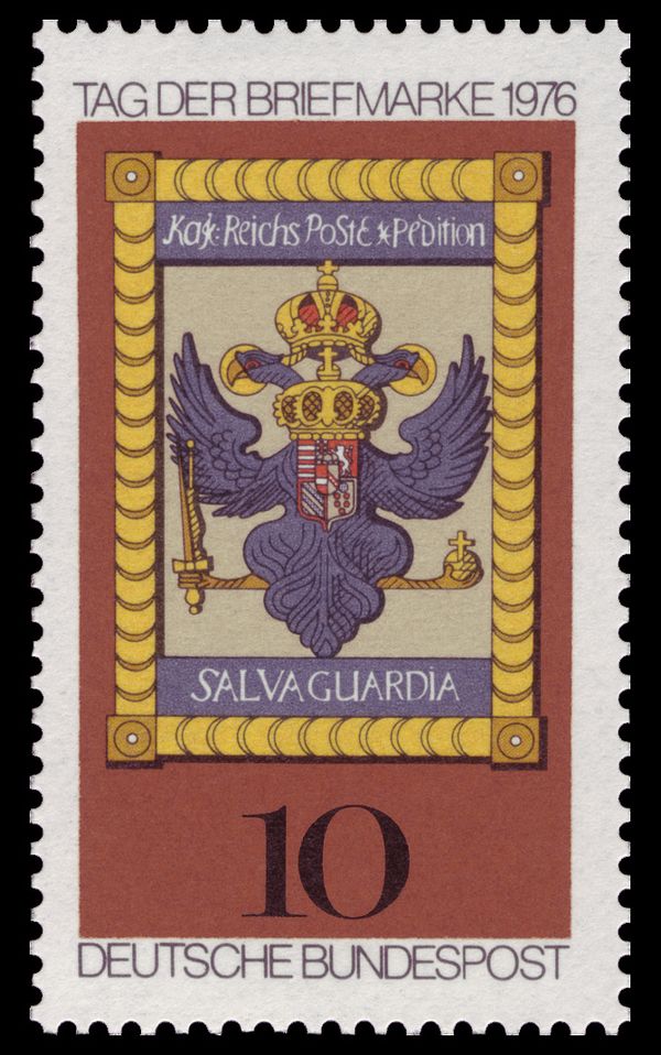Stamp Day 1976
