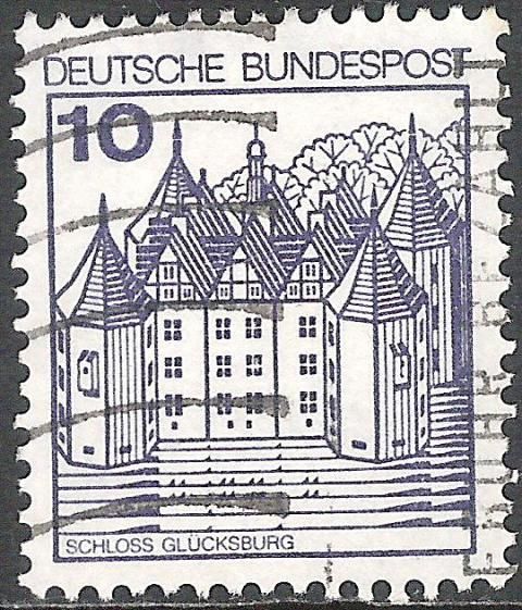 Glücksburg Castle