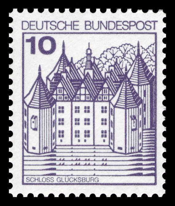 Glücksburg Castle