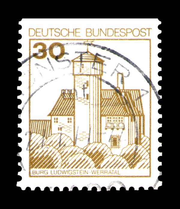 Ludwigstein Castle, Werra valley
