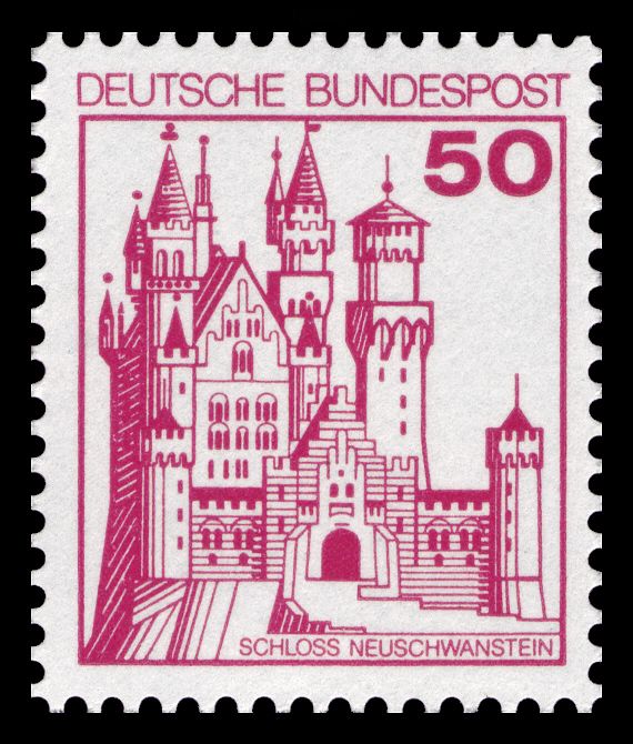 Neuschwanstein Castle