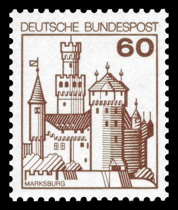 Marksburg Castle