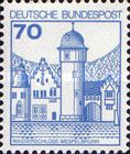 Mespelbrunn Moated Castle