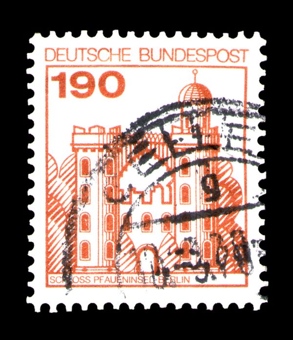 Pfaueninsel (Peacock Island) Castle, Berlin