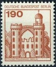 Pfaueninsel (Peacock Island) Castle, Berlin