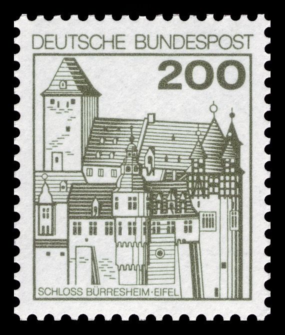 Bürresheim Castle