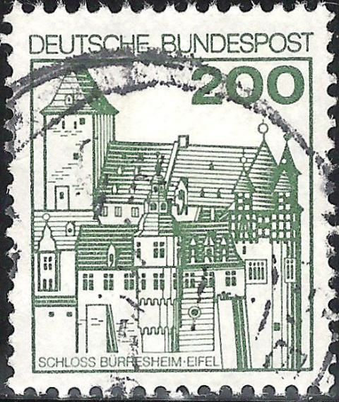 Bürresheim Castle