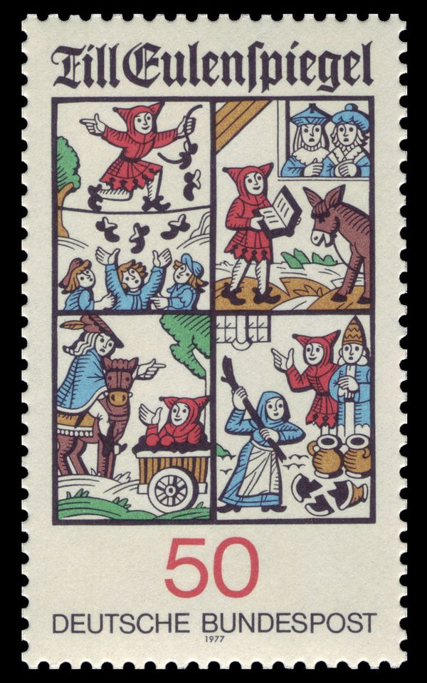 Book Illustration