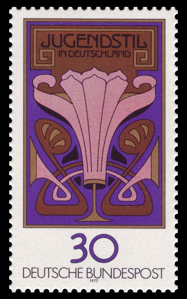Flowers ornament