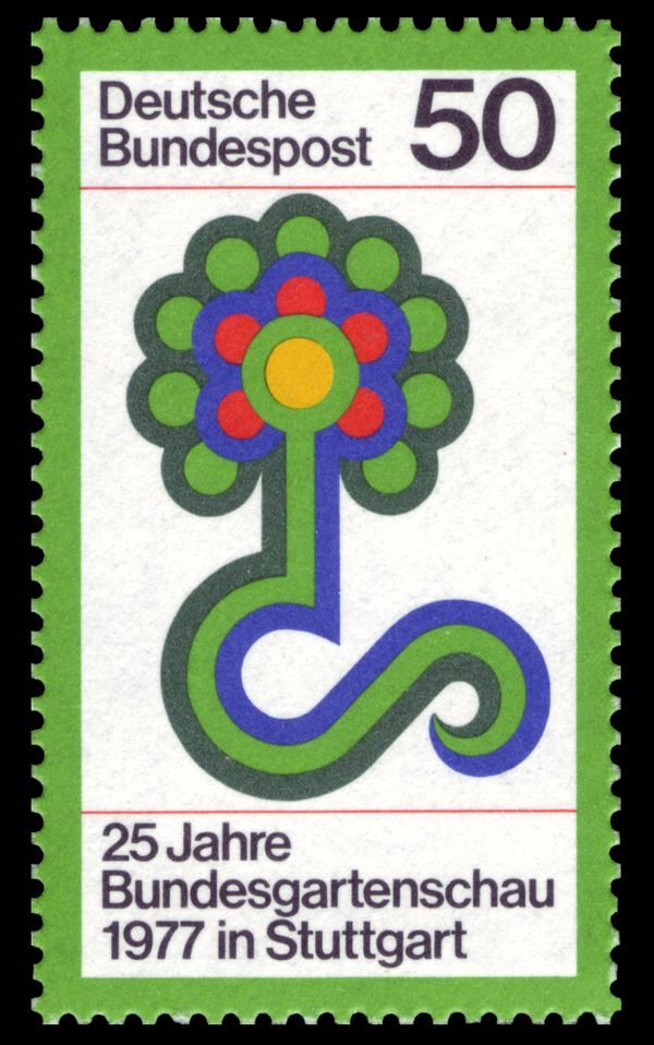 Flower Show emblem
