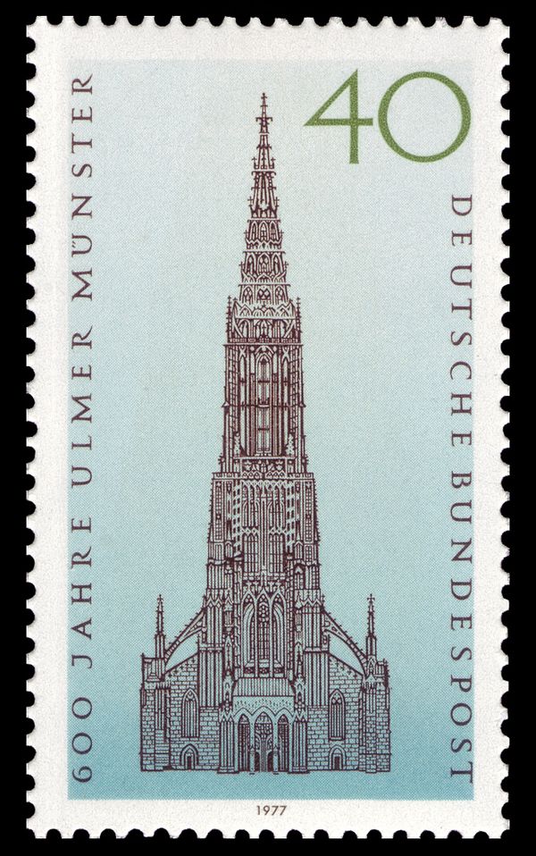 600th Anniversary of Ulm Cathedral